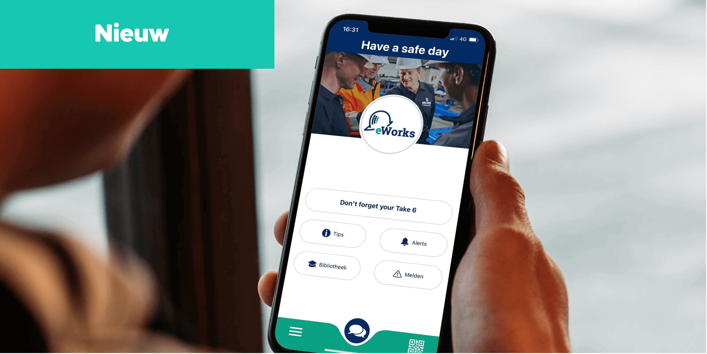 Veilig werken online toolboxen