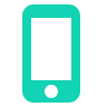 phone_iphone_24dp_12D3B3 clipboard checklist icon