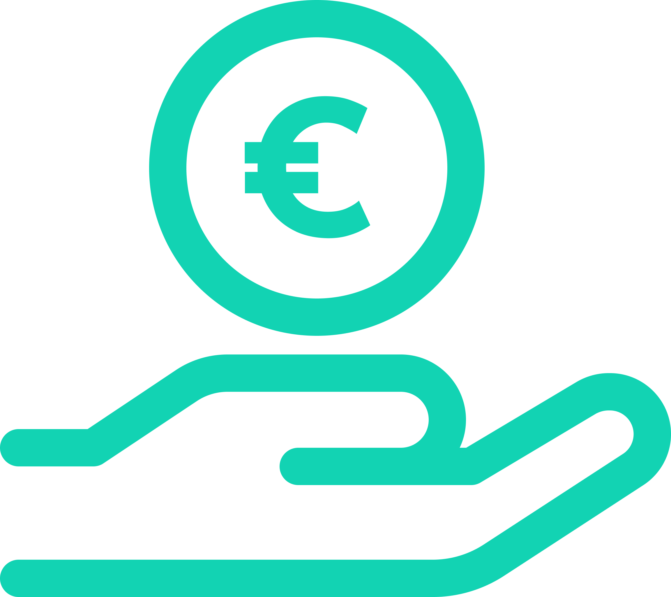 solid circle icon